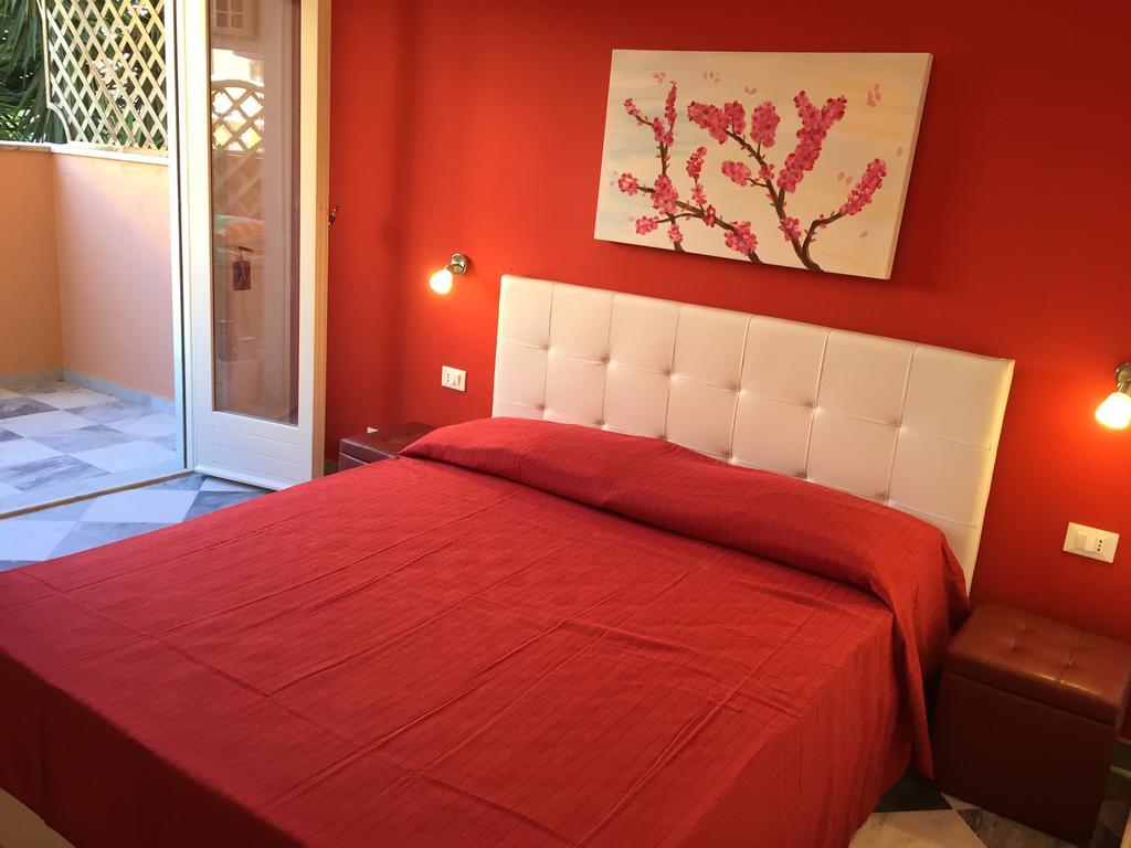 La Casa Del Dottore باليرمو المظهر الخارجي الصورة