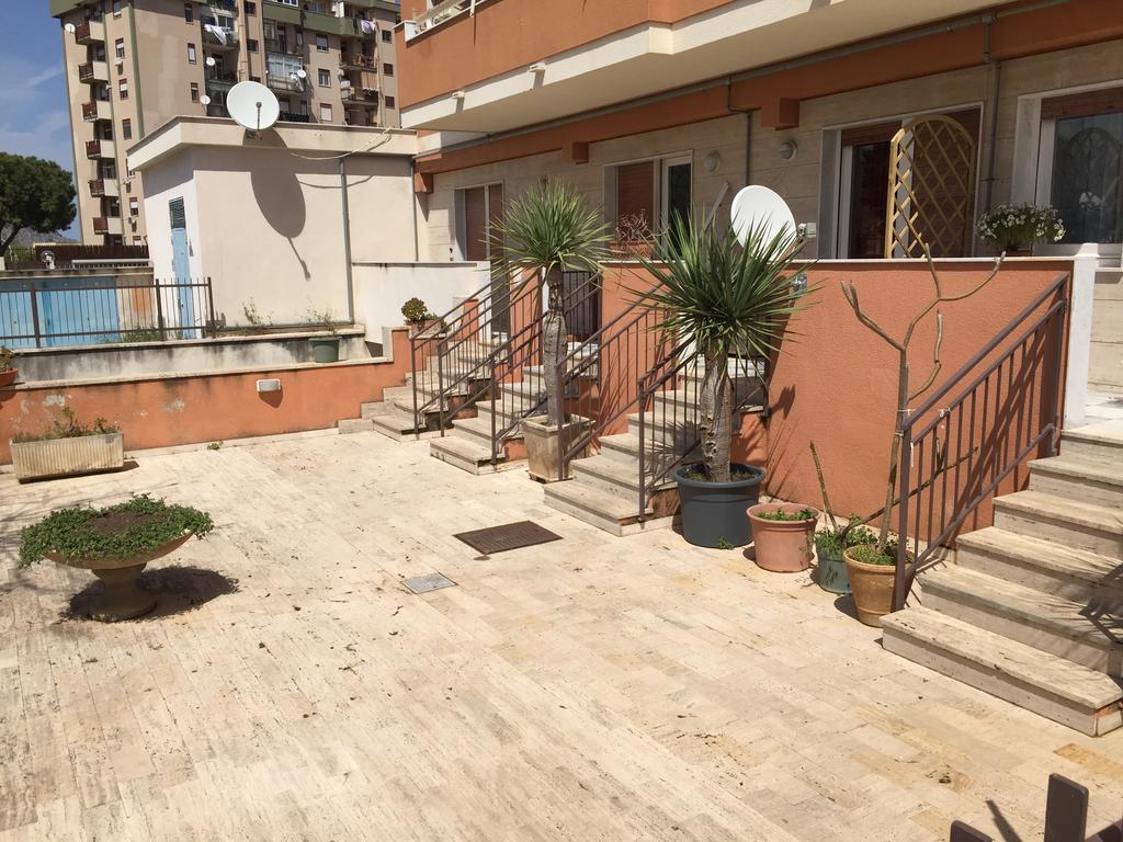 La Casa Del Dottore باليرمو المظهر الخارجي الصورة