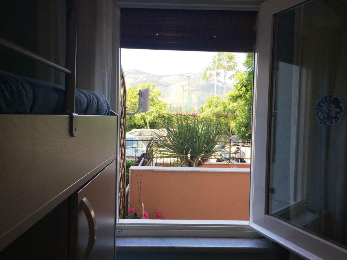 La Casa Del Dottore باليرمو المظهر الخارجي الصورة